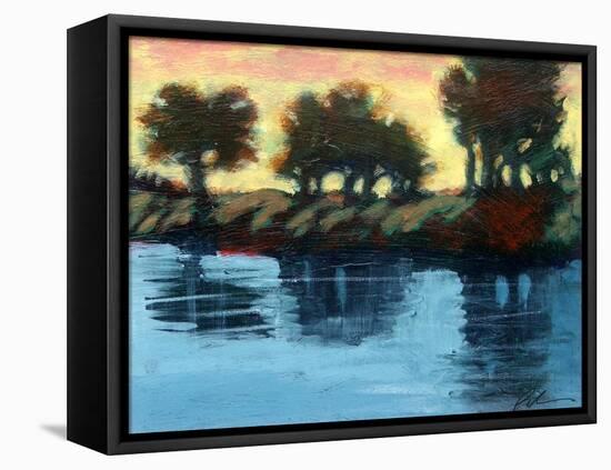 Twilight-Paul Powis-Framed Premier Image Canvas