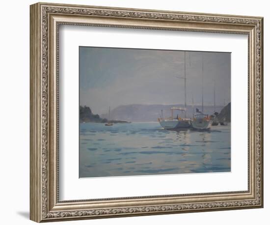 Twilight-Jennifer Wright-Framed Giclee Print