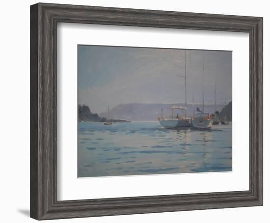 Twilight-Jennifer Wright-Framed Giclee Print