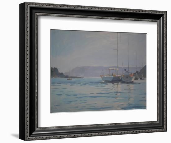 Twilight-Jennifer Wright-Framed Giclee Print