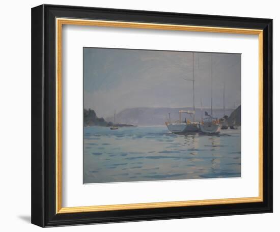 Twilight-Jennifer Wright-Framed Giclee Print