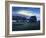 Twilight-John Morrow-Framed Giclee Print