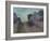 Twilight-Edward Henry Potthast-Framed Premium Giclee Print