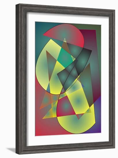 twillight,2019-Alex Caminker-Framed Giclee Print