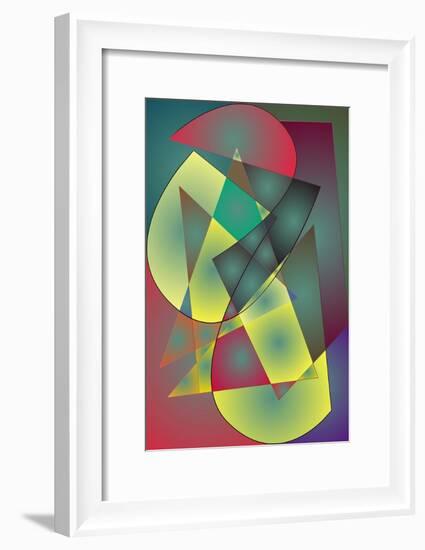 twillight,2019-Alex Caminker-Framed Giclee Print