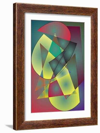 twillight,2019-Alex Caminker-Framed Giclee Print