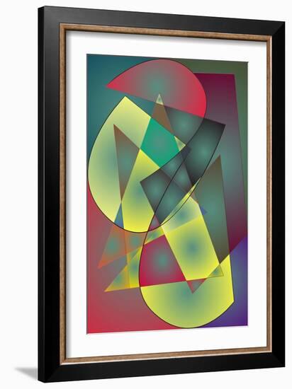 twillight,2019-Alex Caminker-Framed Giclee Print