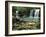 Twin Falls, Ozark-St Francis National Forest, Arkansas, USA-Charles Gurche-Framed Photographic Print