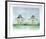 Twin Houses Mississippi-Mary Faulconer-Framed Limited Edition