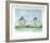 Twin Houses Mississippi-Mary Faulconer-Framed Limited Edition