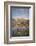 Twin Lakes and Snowyside Peak, Alice-Toxaway Lakes Loop Trail, Sawtooth Mountains-Alan Majchrowicz-Framed Photographic Print