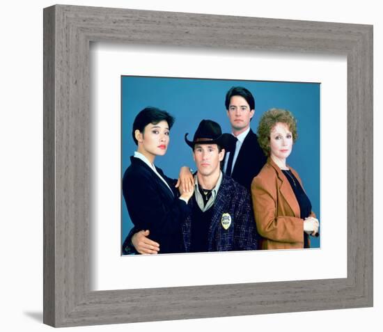 Twin Peaks-null-Framed Photo