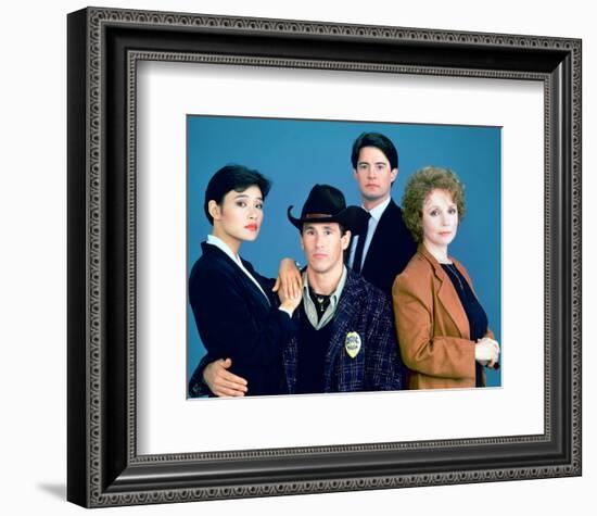 Twin Peaks-null-Framed Photo