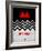 Twin Peaks-David Brodsky-Framed Art Print