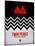 Twin Peaks-David Brodsky-Mounted Art Print