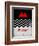 Twin Peaks-David Brodsky-Framed Premium Giclee Print