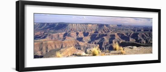 Twin Spring Canyon, Grand Canyon-Parashant National Monument, Arizona, USA-Scott T. Smith-Framed Photographic Print