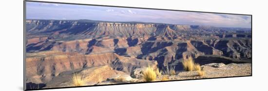 Twin Spring Canyon, Grand Canyon-Parashant National Monument, Arizona, USA-Scott T. Smith-Mounted Photographic Print