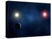 Stretched Canvas Print