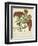 Twining Botanicals II-Elizabeth Twining-Framed Art Print