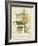 Twining Botanicals VII-Elizabeth Twining-Framed Art Print