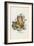 Twinkle, Twinkle, Said the Hatter, 1930-John Tenniel-Framed Giclee Print