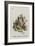 Twinkle, Twinkle, Said the Hatter-John Tenniel-Framed Giclee Print