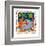 Twinkle, Twinkle-Cheryl Piperberg-Framed Art Print