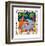 Twinkle, Twinkle-Cheryl Piperberg-Framed Art Print