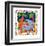 Twinkle, Twinkle-Cheryl Piperberg-Framed Art Print