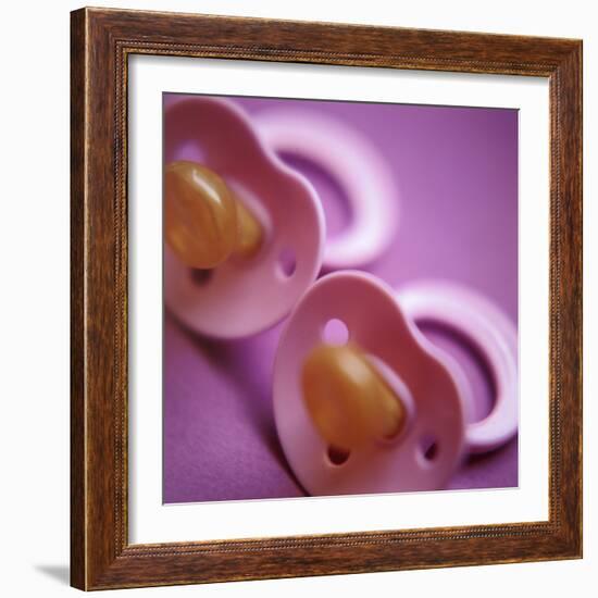 Twins' Dummies-Cristina-Framed Premium Photographic Print