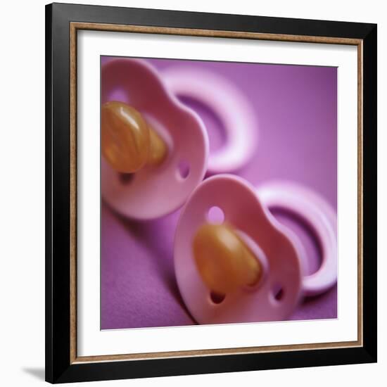 Twins' Dummies-Cristina-Framed Premium Photographic Print