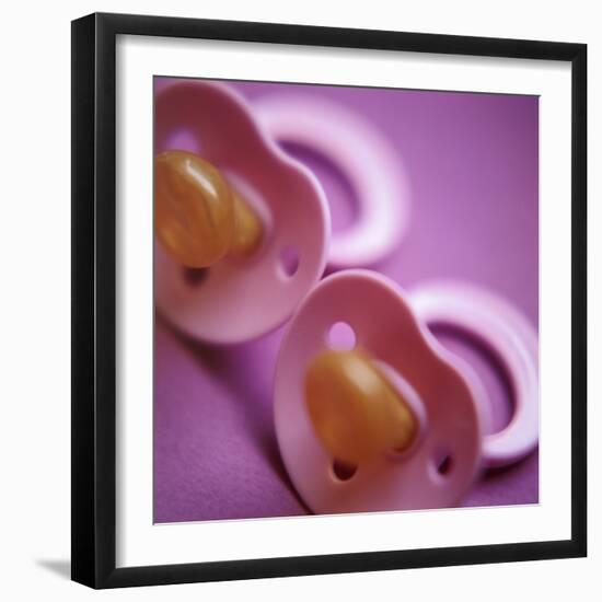 Twins' Dummies-Cristina-Framed Premium Photographic Print