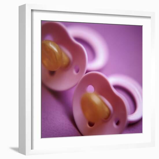 Twins' Dummies-Cristina-Framed Premium Photographic Print