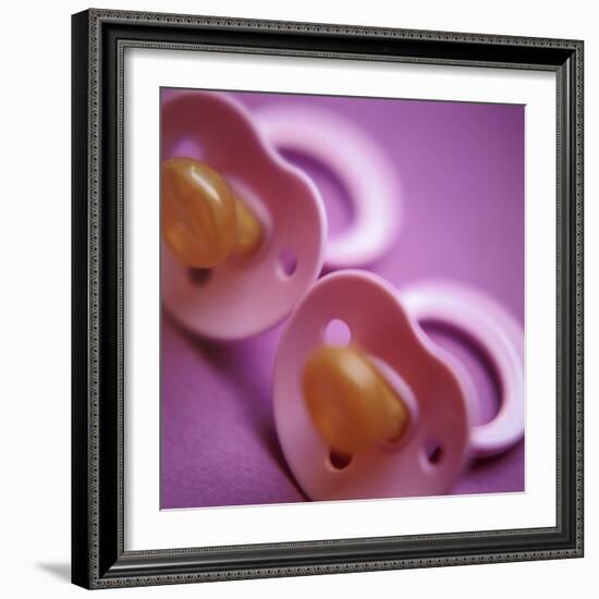 Twins' Dummies-Cristina-Framed Premium Photographic Print