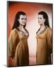 Twins of Evil-null-Mounted Photo