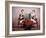 Twins-Monika Vanhercke-Framed Photographic Print