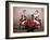 Twins-Monika Vanhercke-Framed Photographic Print