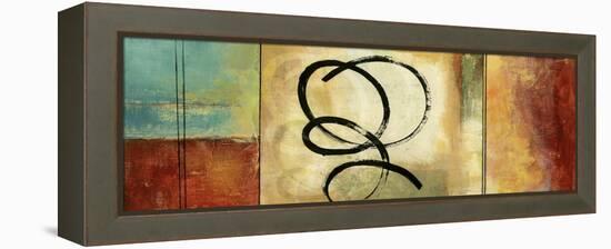 Twirlies I-Andrew Michaels-Framed Stretched Canvas