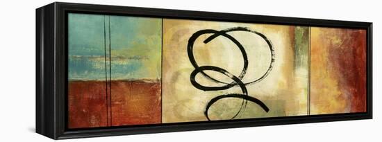 Twirlies I-Andrew Michaels-Framed Stretched Canvas