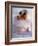 Twirling Female Dancer, San Miguel De Allende, Mexico-Nancy Rotenberg-Framed Photographic Print