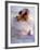 Twirling Female Dancer, San Miguel De Allende, Mexico-Nancy Rotenberg-Framed Photographic Print