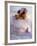 Twirling Female Dancer, San Miguel De Allende, Mexico-Nancy Rotenberg-Framed Photographic Print