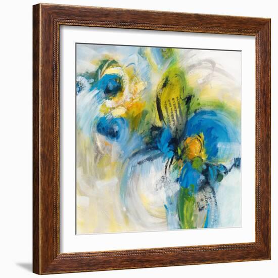 Twirlwind-Janet Bothne-Framed Art Print