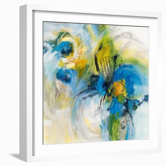 Twirlwind-Janet Bothne-Framed Art Print