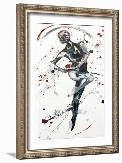 Twist, 2013,-Penny Warden-Framed Giclee Print