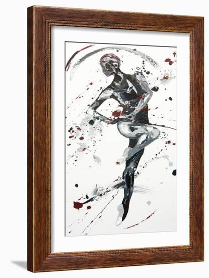 Twist, 2013,-Penny Warden-Framed Giclee Print