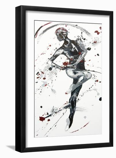 Twist, 2013,-Penny Warden-Framed Giclee Print