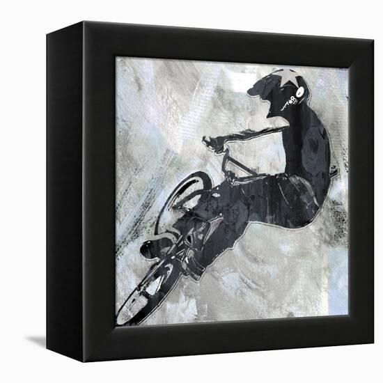 Twist and Shout I-Karen Williams-Framed Premier Image Canvas