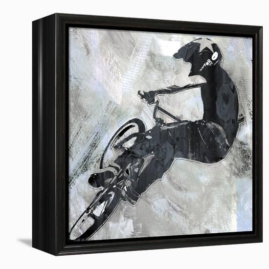 Twist and Shout I-Karen Williams-Framed Premier Image Canvas